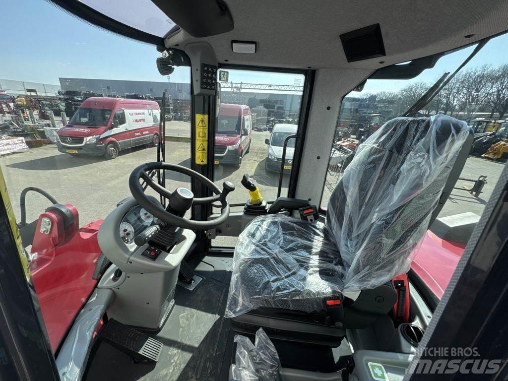 Yanmar V80-5 Колесни товарачи