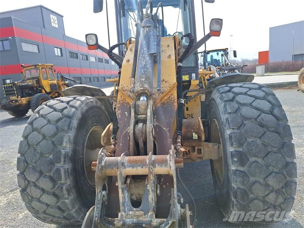 CAT 924G 4X4 Строителство - Други