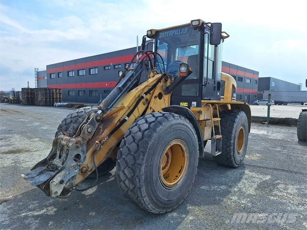 CAT 924G 4X4 Строителство - Други