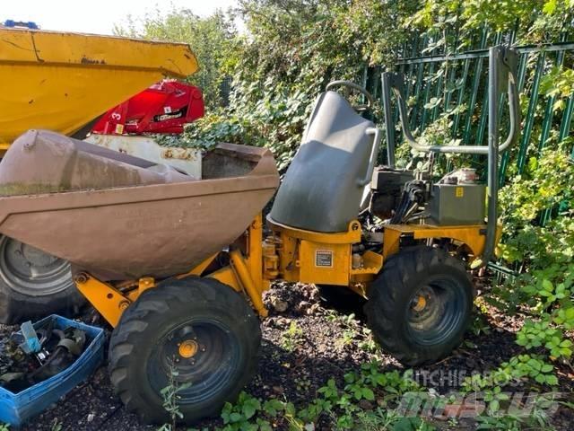 Neuson 850/1001 Странични самосвали