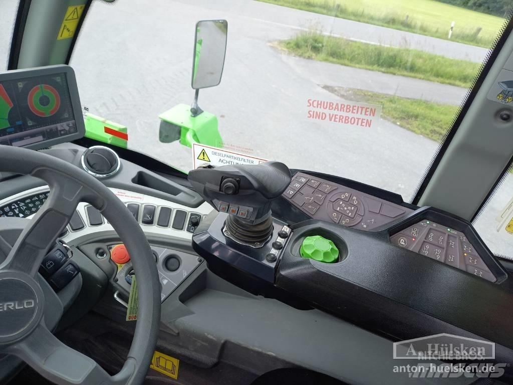 Merlo ROTO 40.16 S Телескопични товарачи