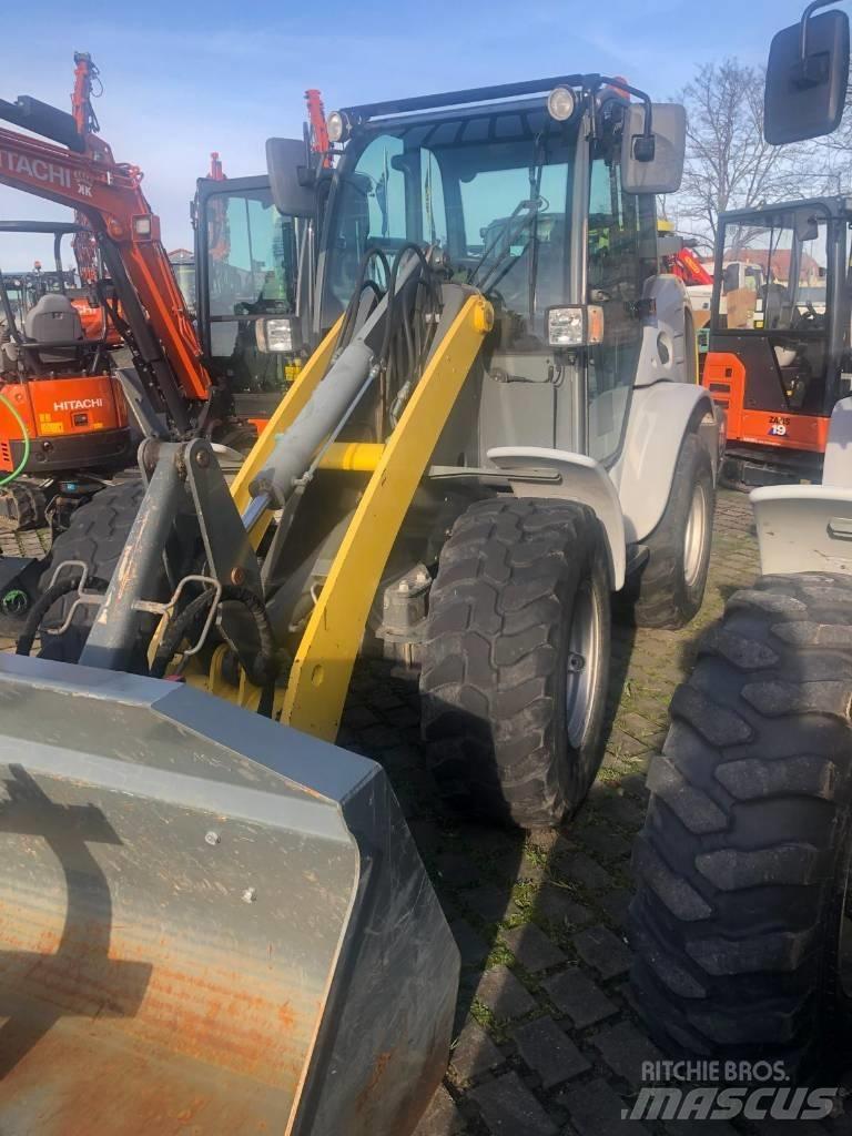 Kramer 5075 Колесни товарачи