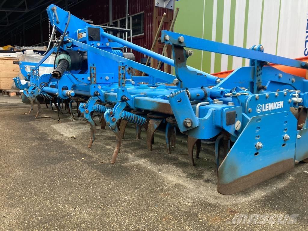 Lemken Zirkon 12/400 Брани и ротационни рали