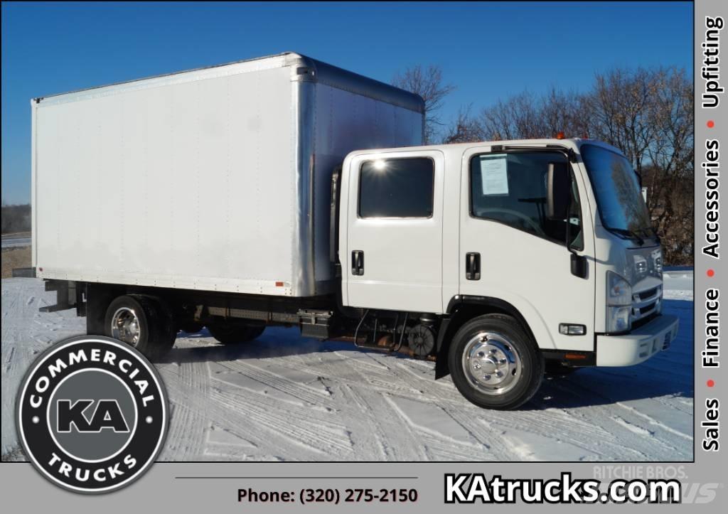 Isuzu NPR HD Каросерии