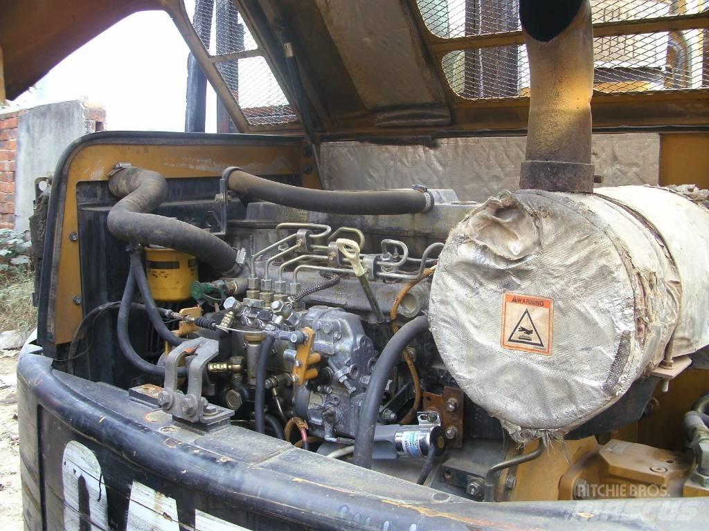 CAT 305.5 Верижен екскаватор