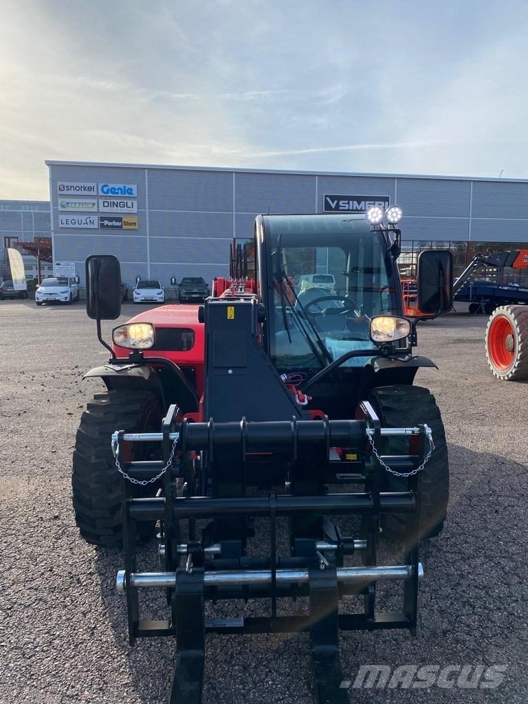 Faresin 626 DEMO Телескопични товарачи