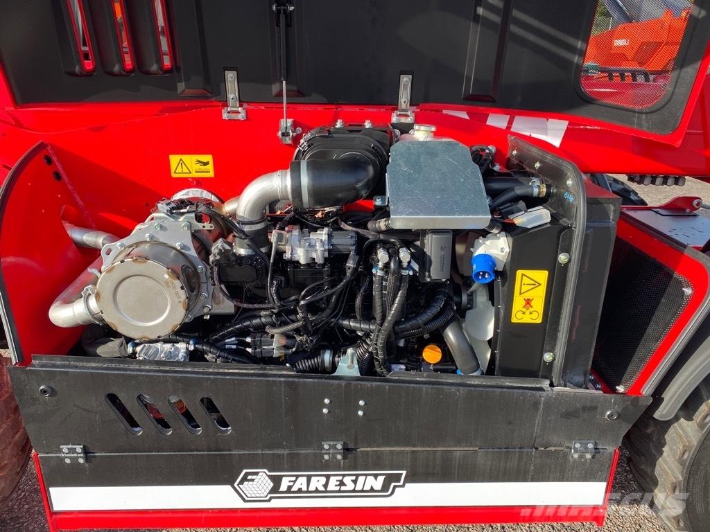 Faresin 626 DEMO Телескопични товарачи