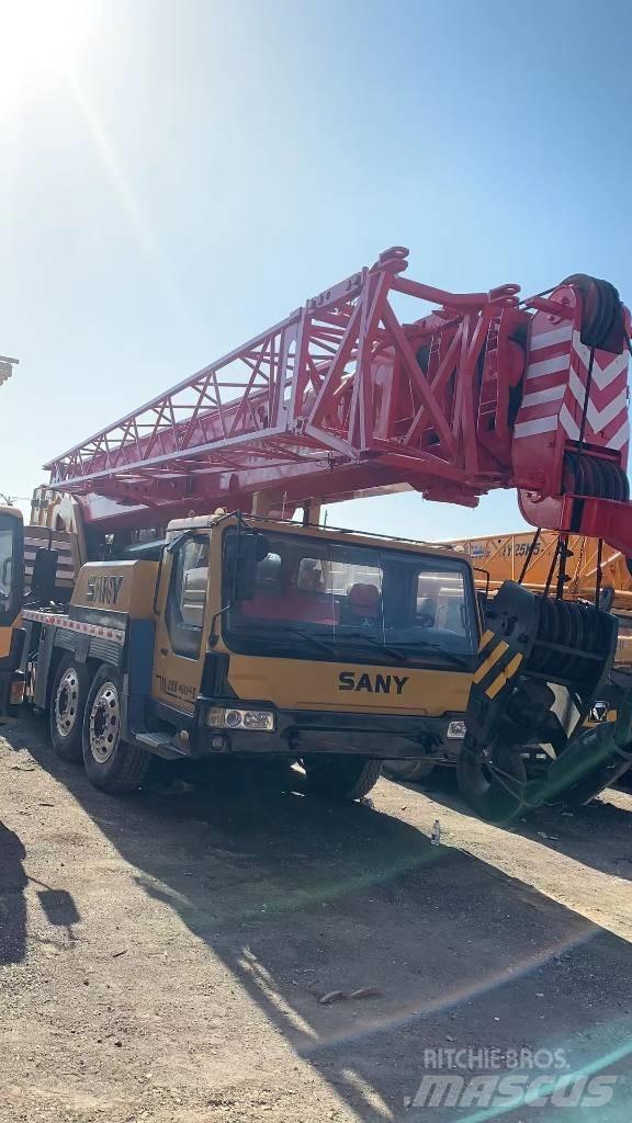 Sany 750S Всъдеходни кранове
