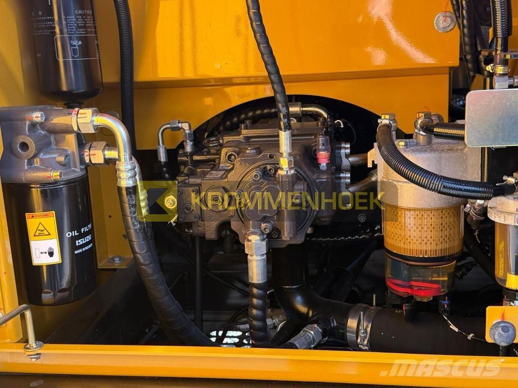 Sany SY 135 C Верижен екскаватор