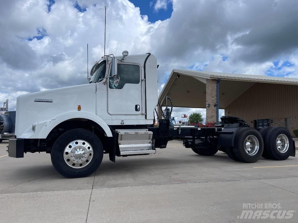 Kenworth T 800 Влекачи