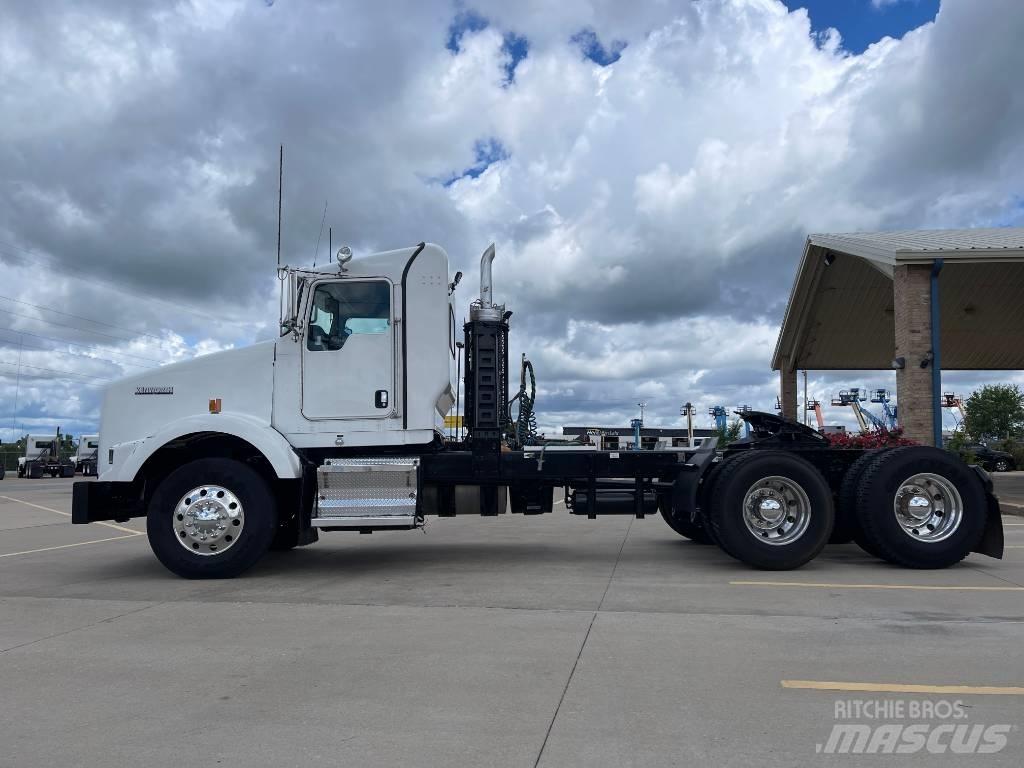 Kenworth T 800 Влекачи