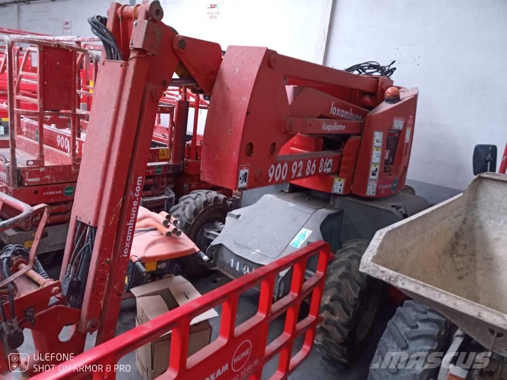 Haulotte HA 12 PX Съчленени стрелови подемници