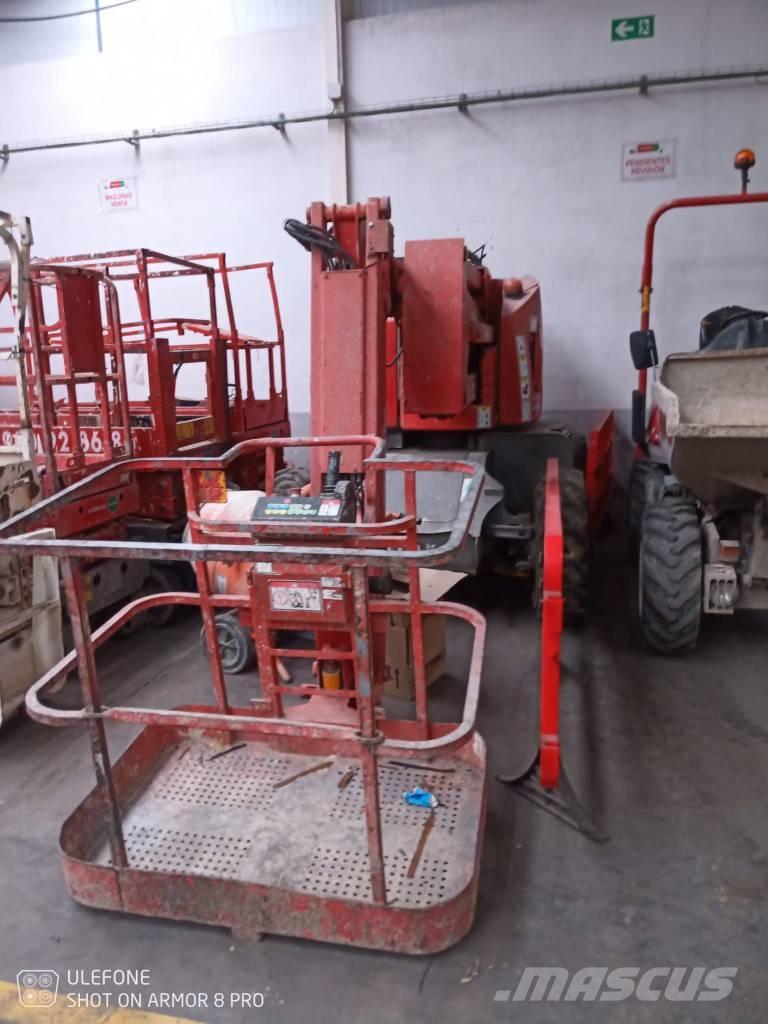 Haulotte HA 12 PX Съчленени стрелови подемници