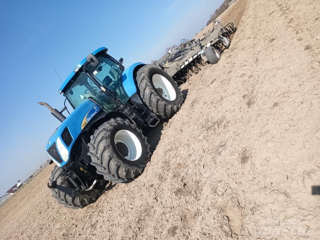 New Holland T 7060 Трактори
