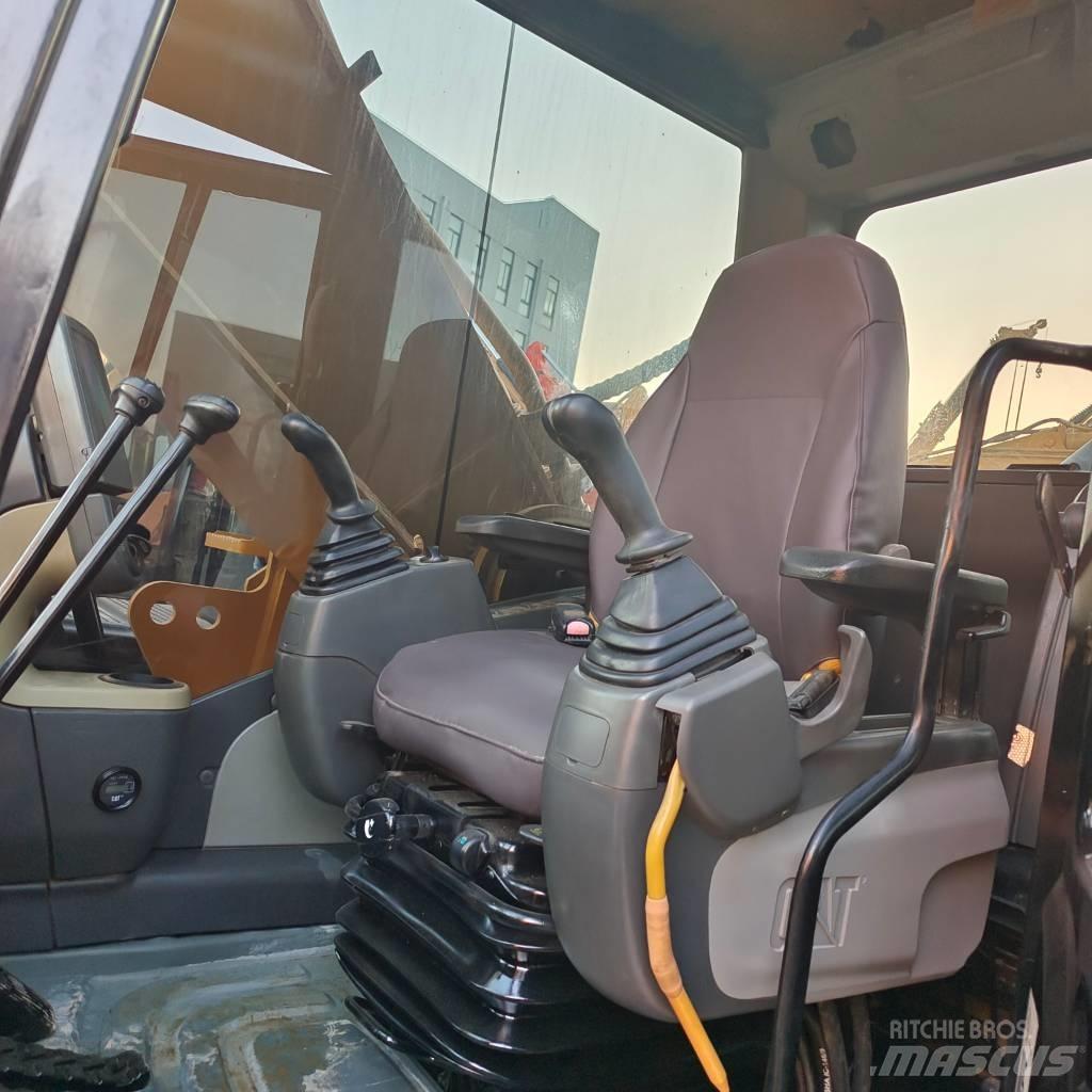 CAT 320 GC Верижен екскаватор