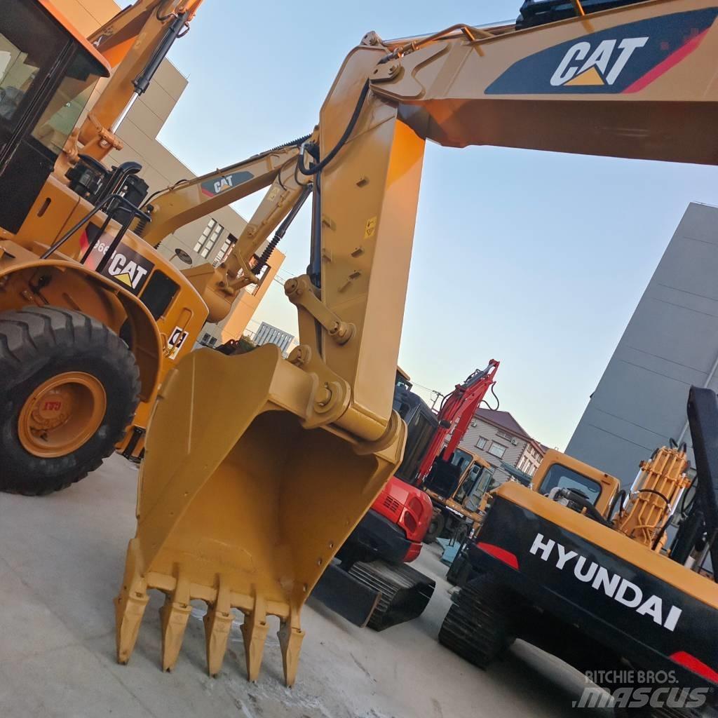 CAT 320 GC Верижен екскаватор