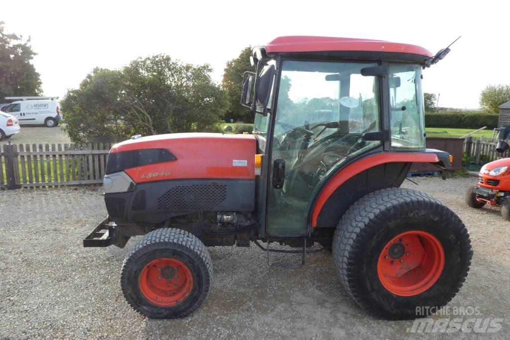 Kubota L 5040 D Компактни трактори