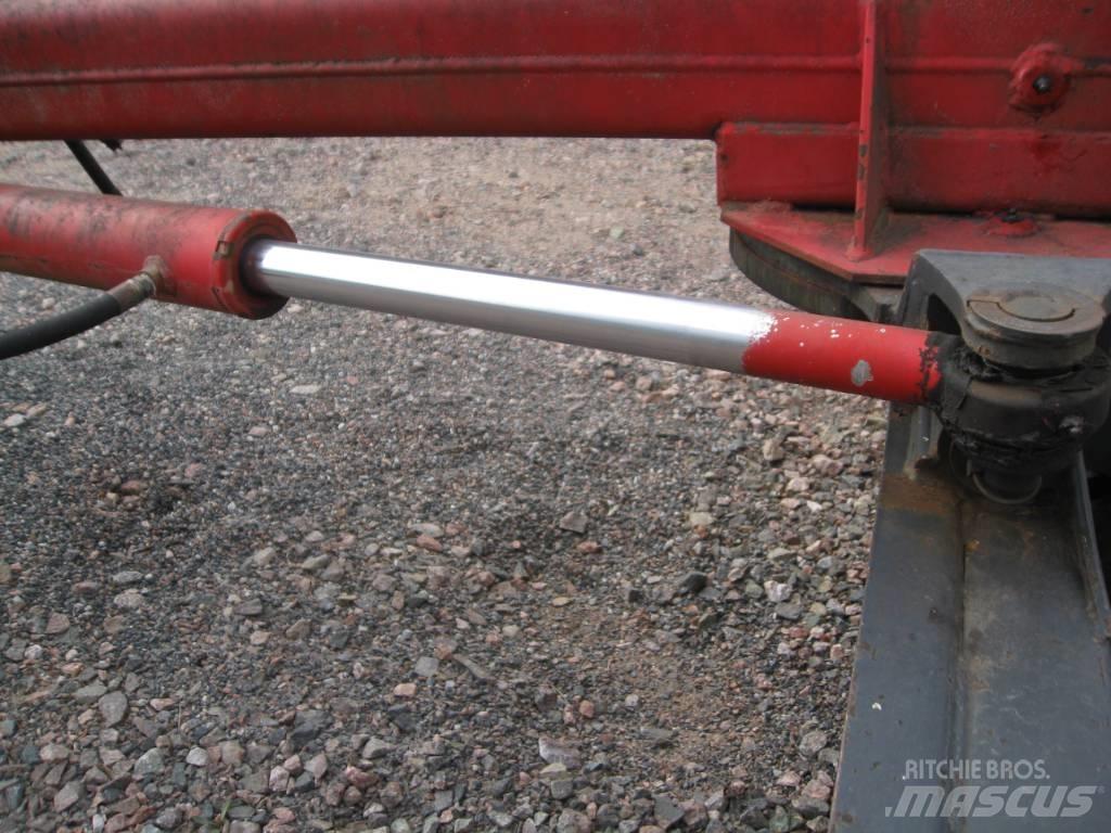 Kipa S 2.5 Пътни драги