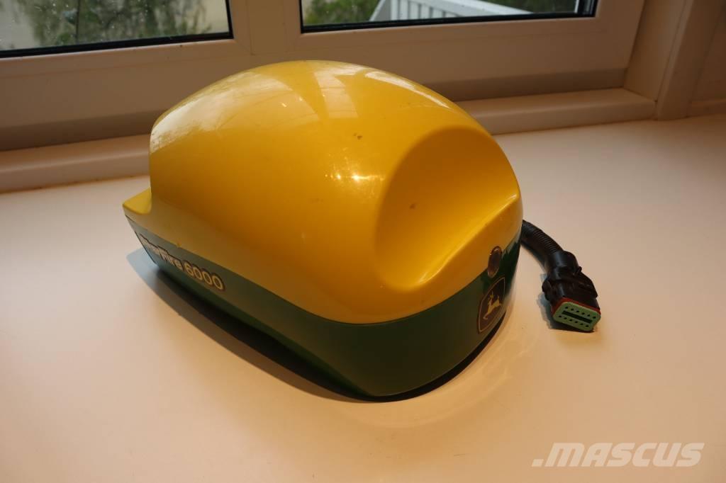 John Deere 7280 R Трактори