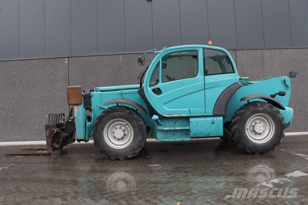 Manitou MT 1440 Телескопични товарачи