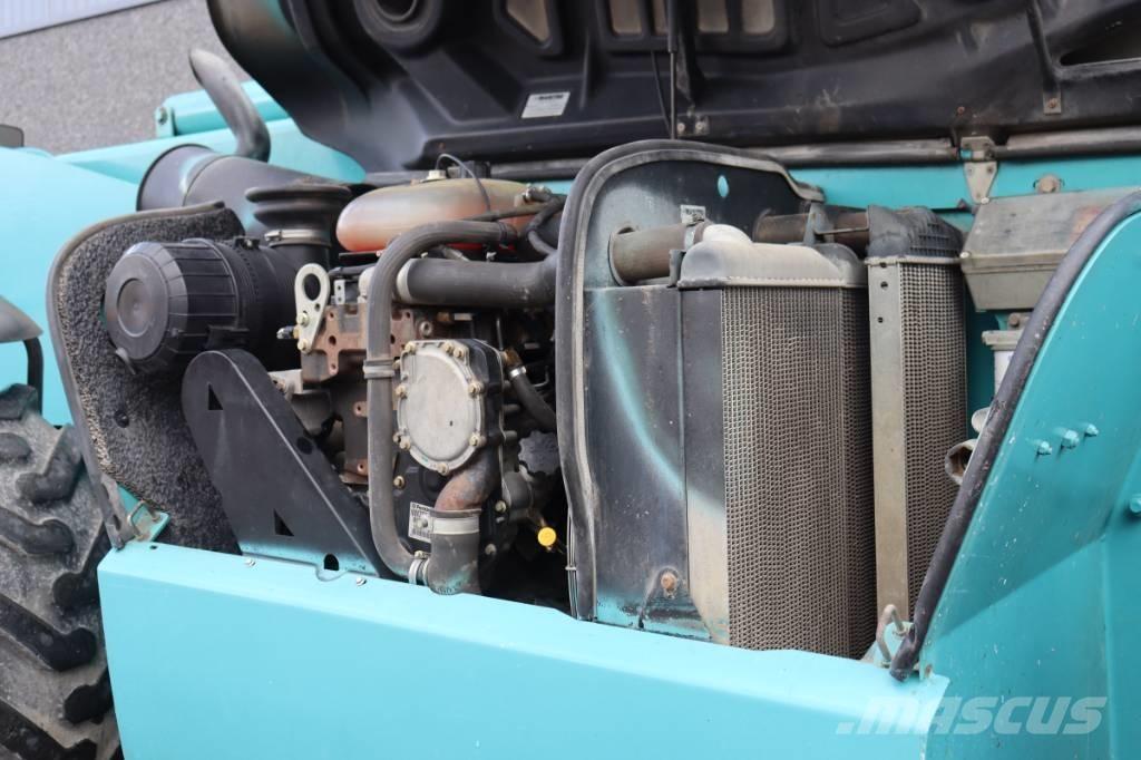 Manitou MT 1440 Телескопични товарачи