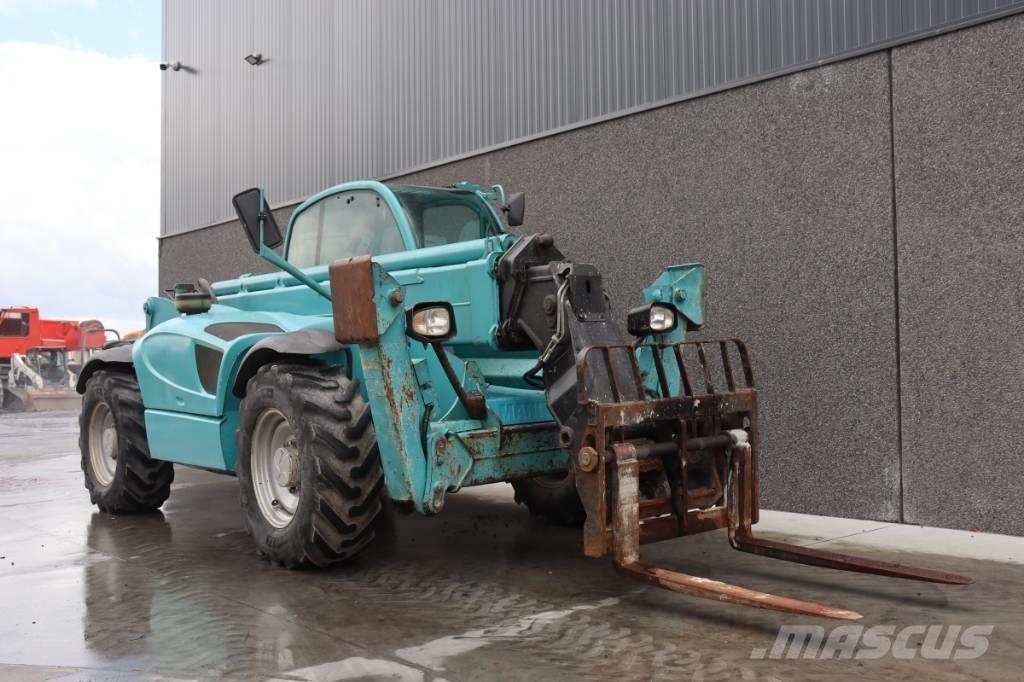 Manitou MT 1440 Телескопични товарачи