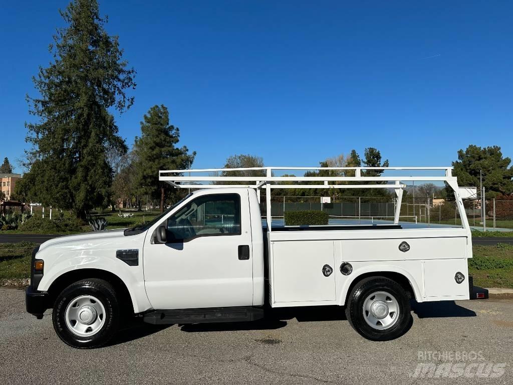 Ford F 250 Пикапи