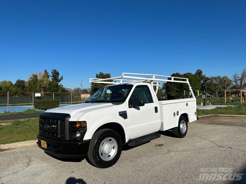 Ford F 250 Пикапи