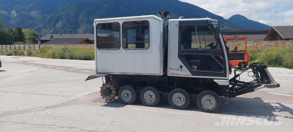 Prinoth Husky Транспорт - Други