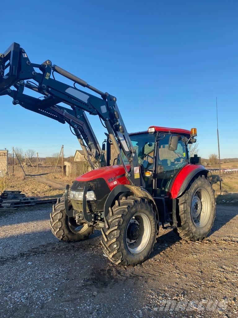 Case IH Farmall 95 A Трактори