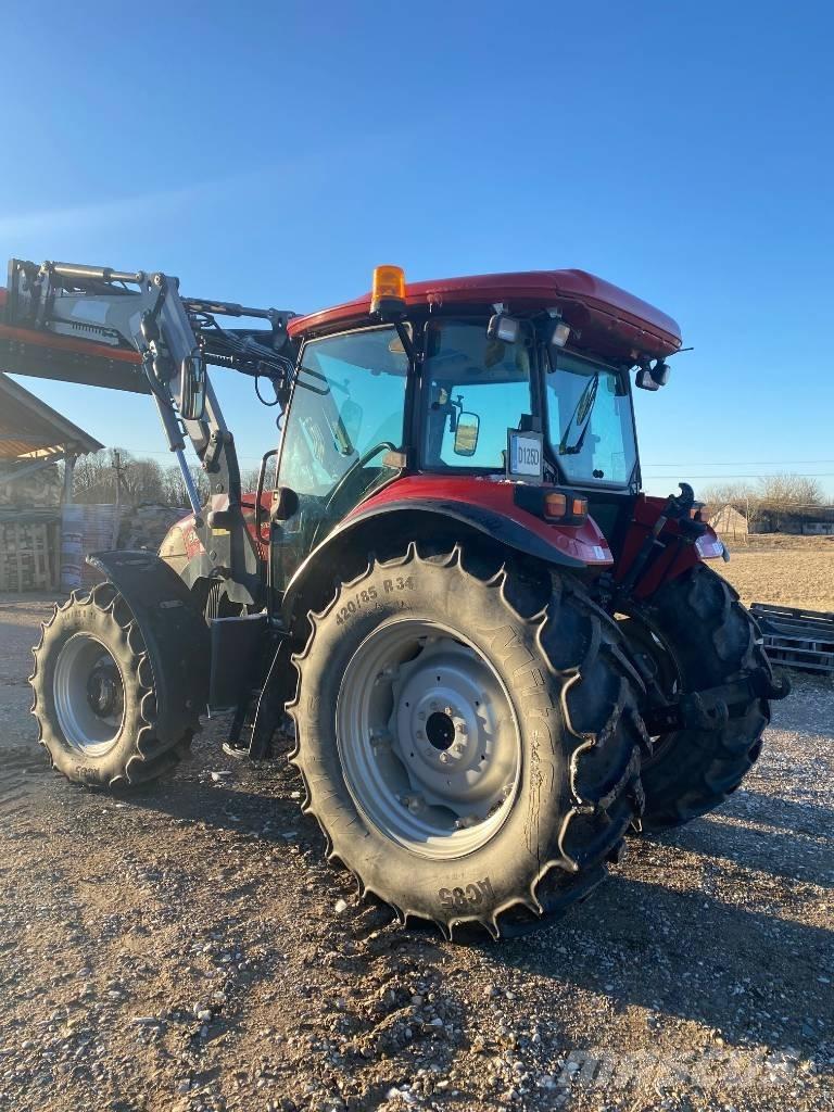 Case IH Farmall 95 A Трактори