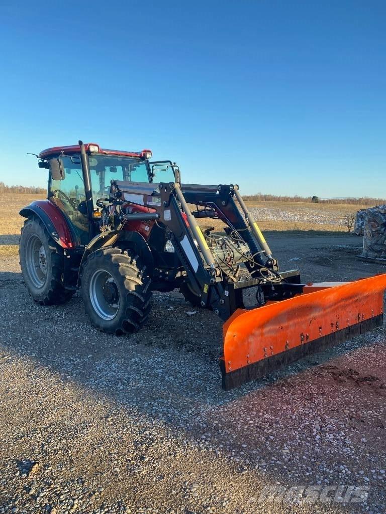 Case IH Farmall 95 A Трактори