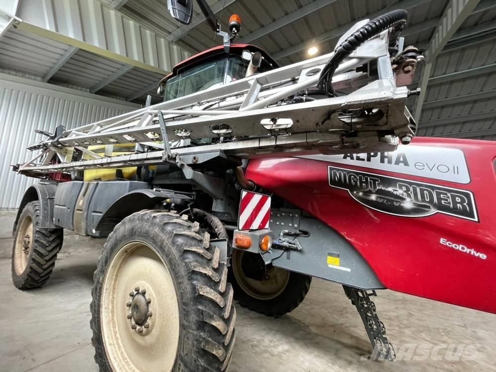 Hardi Alpha Evo 5100 Самоходни пръскачки
