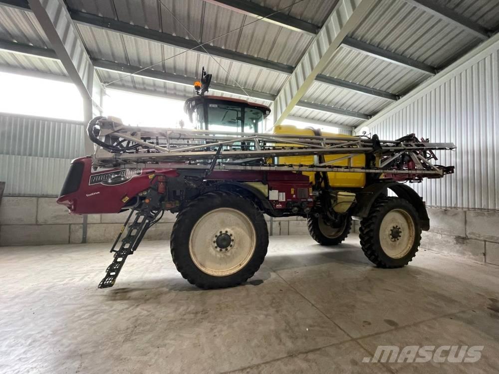 Hardi Alpha Evo 5100 Самоходни пръскачки
