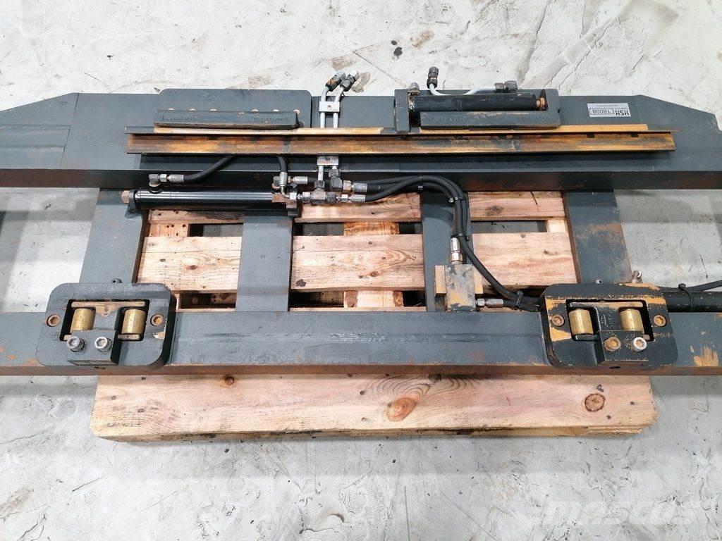 Kaup 6T253BL-3 Вилки