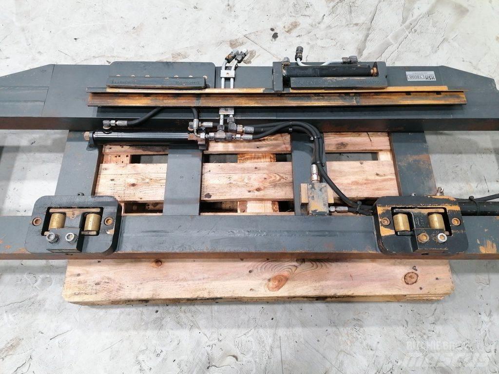 Kaup 6T253BL-3 Вилки