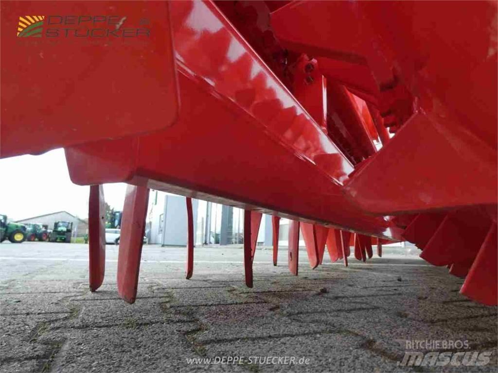 Kuhn HRB 302 D Брани и ротационни рали