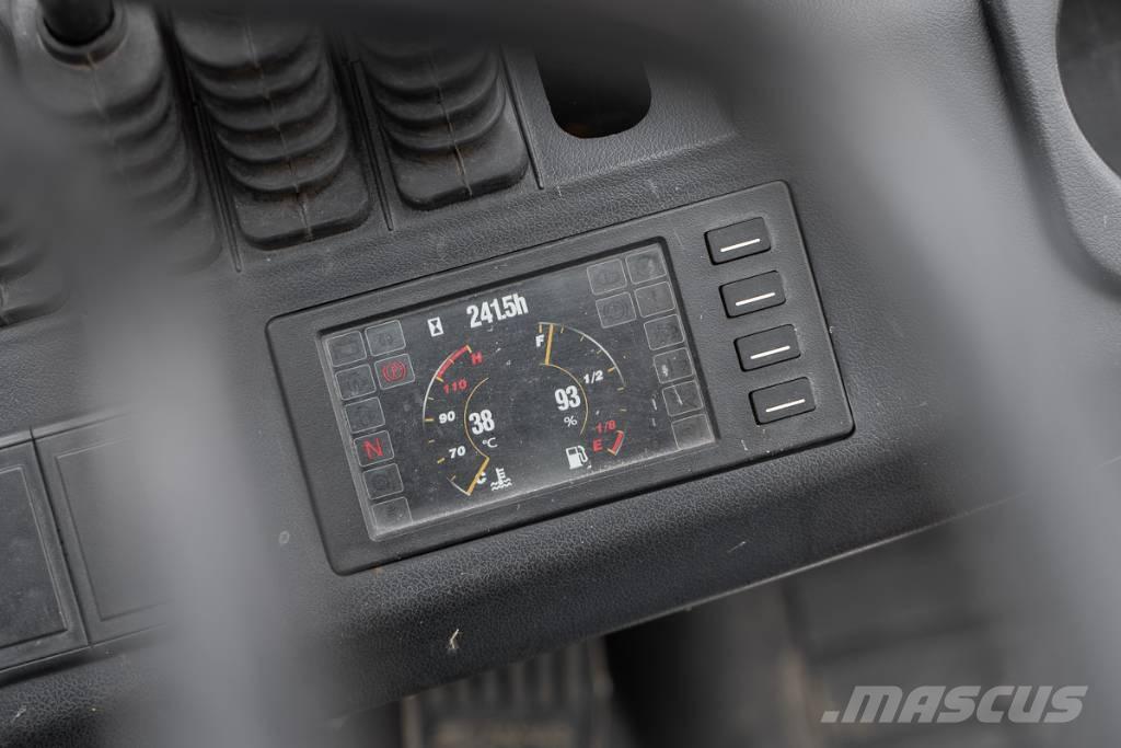 Manitou MI 25 D Дизелови камиони