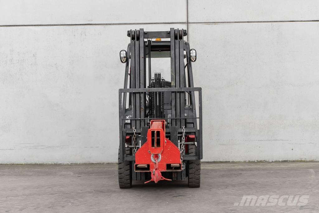 Manitou MI 25 D Дизелови камиони
