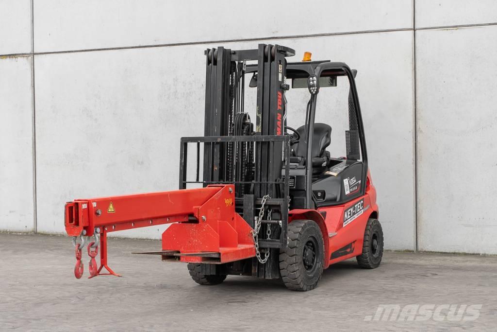 Manitou MI 25 D Дизелови камиони