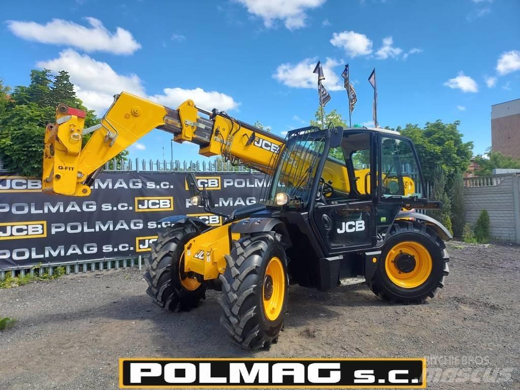 JCB 535-95 Телескопични товарачи