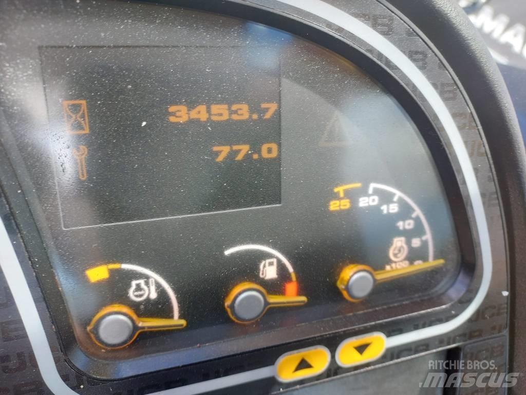 JCB 535-95 Телескопични товарачи