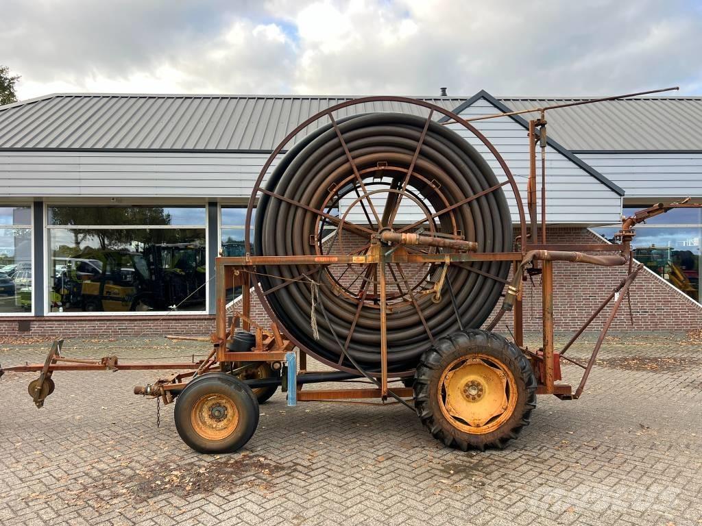 Fasterholt TL 176 Напоителни системи