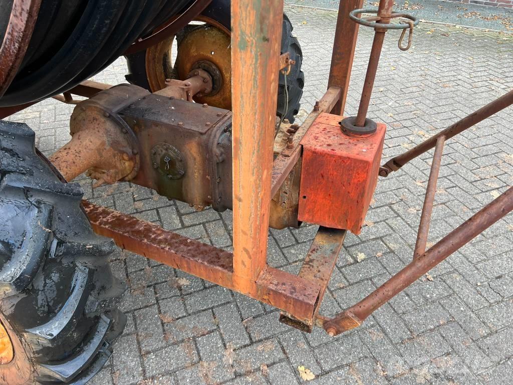 Fasterholt TL 176 Напоителни системи