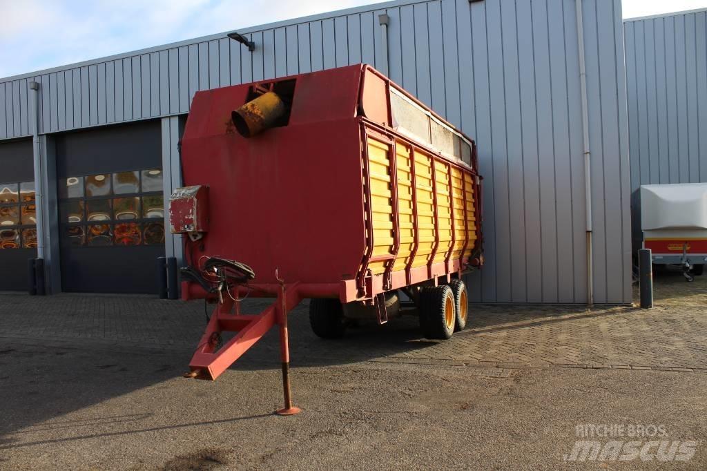 Miedema Opvangwagen Други ремаркета