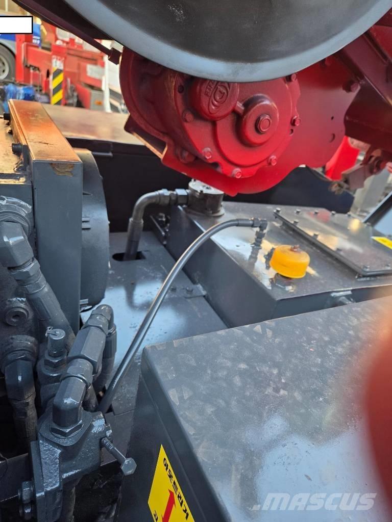 Novas 350QS Моторизирани платформи с талига