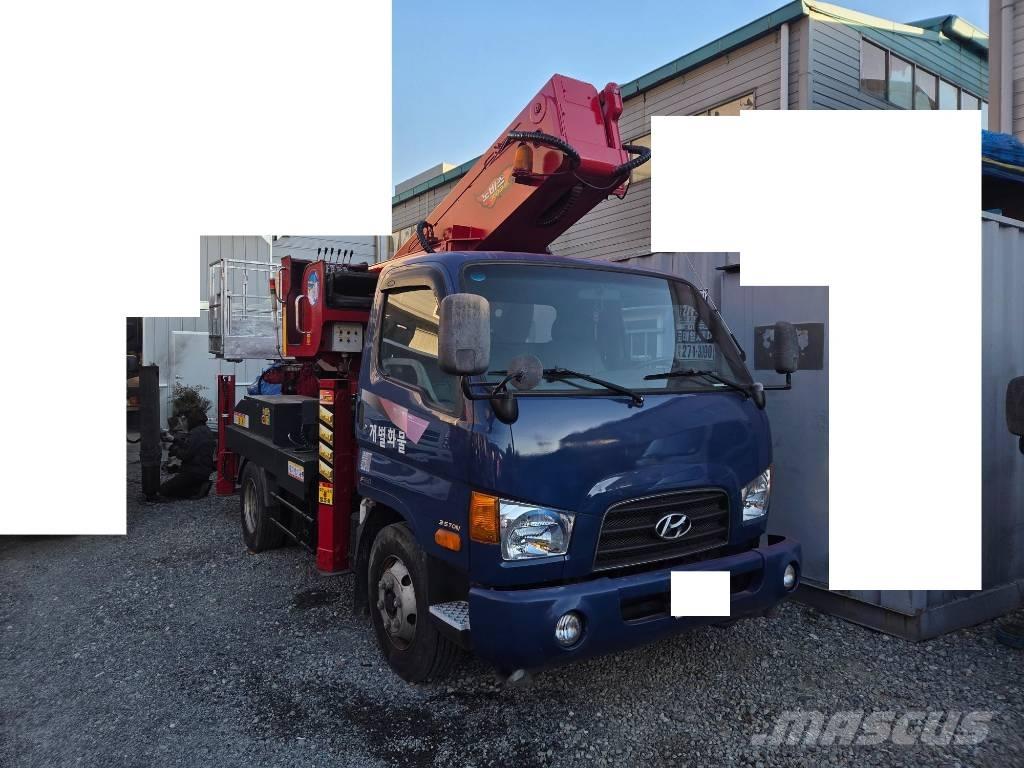 Novas 350QS Моторизирани платформи с талига