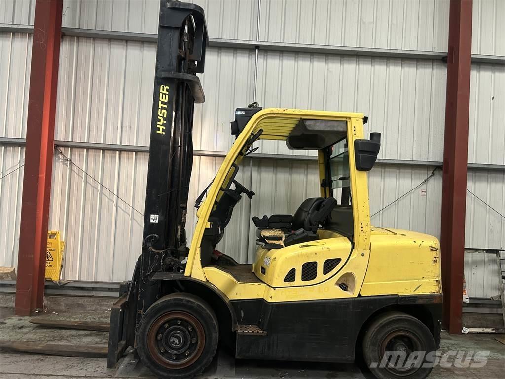 Hyster H4.0FTS Дизелови камиони