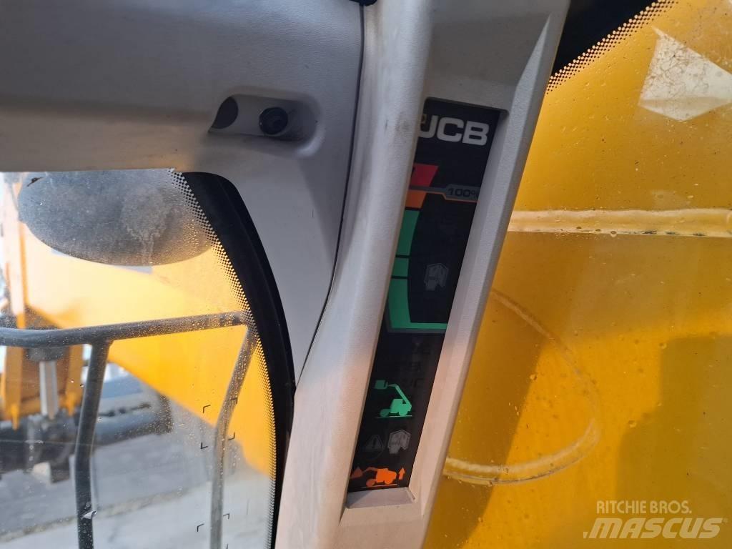 JCB 540-170 Телескопични товарачи