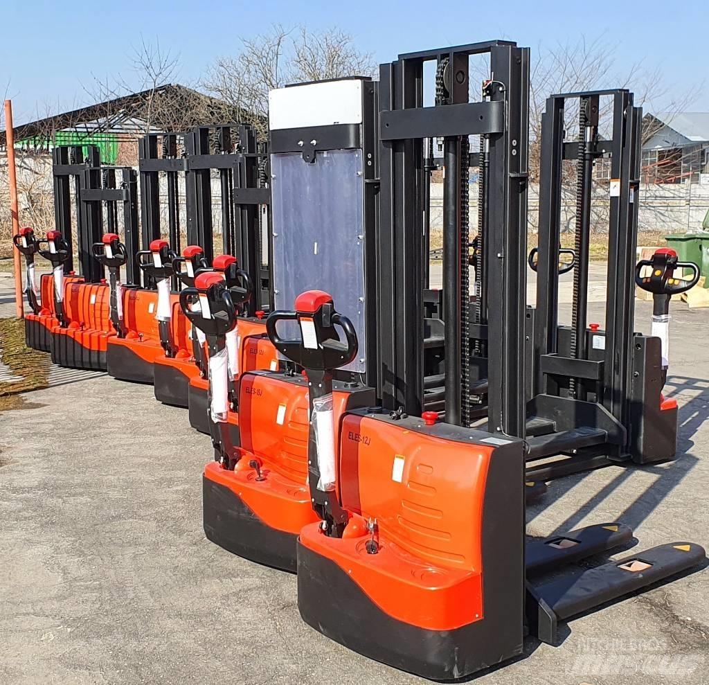 Everlift ELES-12J Самоходни товарачи